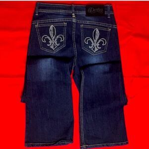 Vintage Y2K New Dereon Jeans Size 6